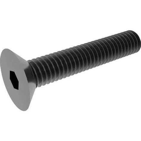 Full Thread Mild Steel CSK Allen Bolt Size 14 Mm At Rs 10 Piece In