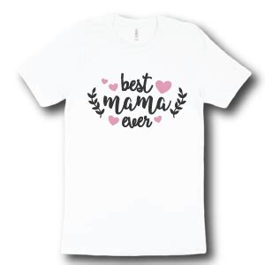 Best Mama Ever - Lilyway Designs