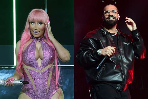 Watch Nicki Minaj and Drake Perform 'Needle' in Toronto