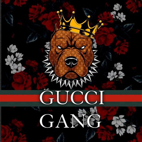 Gucci Gang GG Moontok 月兔