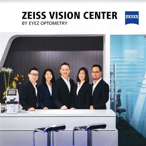 Zeiss Vision Center Malaysia By Eyez Optometry