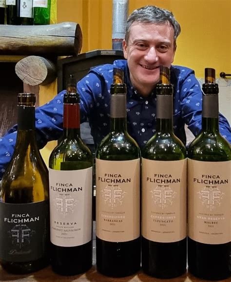 Finca Flichman lanza su nueva línea de vinos Expresiones una