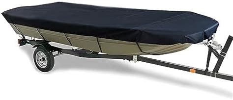 Amazon YSMN Boat Cover Replacement For Jon Boats 14ft Heavy Duty