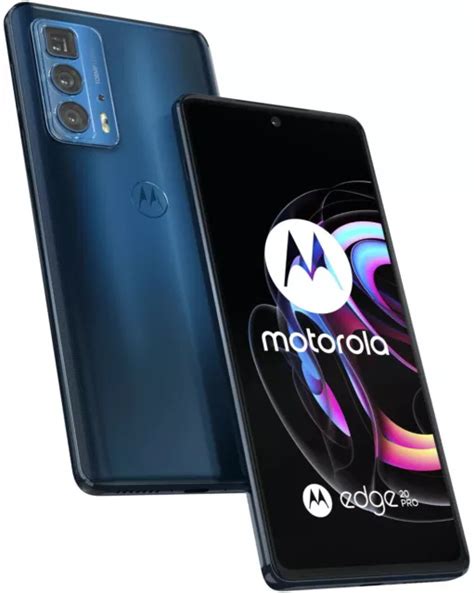 MOTOROLA EDGE 20 Pro XT2153 1 256GB Dual Sim Midnight Blue EUR 394 90