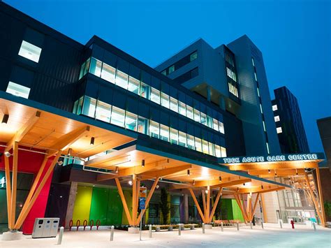 BC Childrens Hospital - BC COMFORT