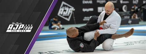 Results AJP TOUR SÃO JOSÉ INTERNATIONAL JIU JITSU CHAMPIONSHIP 2024