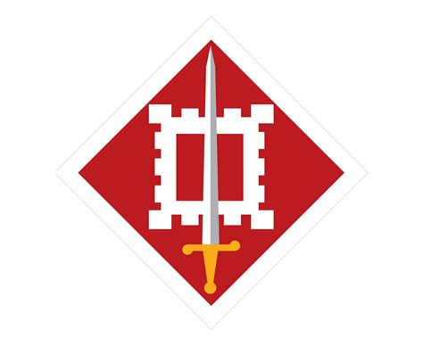engineer brigade decals