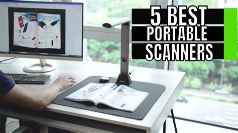 Best Portable Scanners Top Photo Document Portable