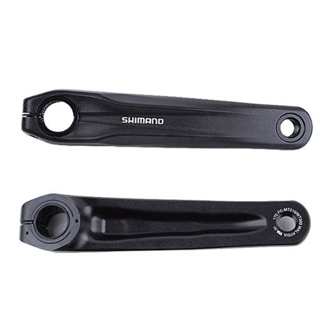 SHIMANO FC MT210 3x9 Speed HollowTech Crankset With MT500 40 30 22T