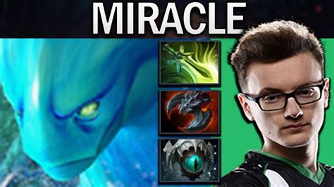 Morphling Dota Gameplay Miracle With Kills Manta Youtube