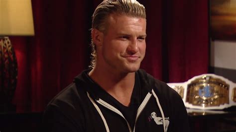 Dolph Ziggler Im Going To Be The Man In Wwe Video Cageside Seats