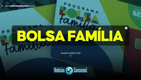 Bolsa Família Como se cadastrar no programa Confira agora quem pode