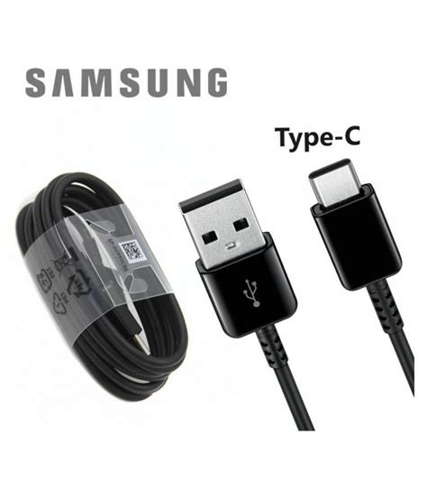 Samsung Usb C Data Charging Cable For Galaxy S S Note S S