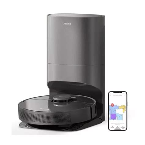 Dreame Bot Z10 Pro handleiding (110 pagina's)