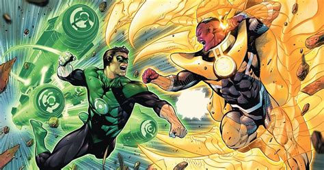 Green Lantern: 10 Greatest Threats To The Universe That Hal Jordan Has ...