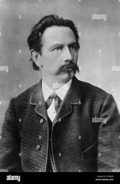 Carl Friedrich Benz, around 1889 Stock Photo - Alamy