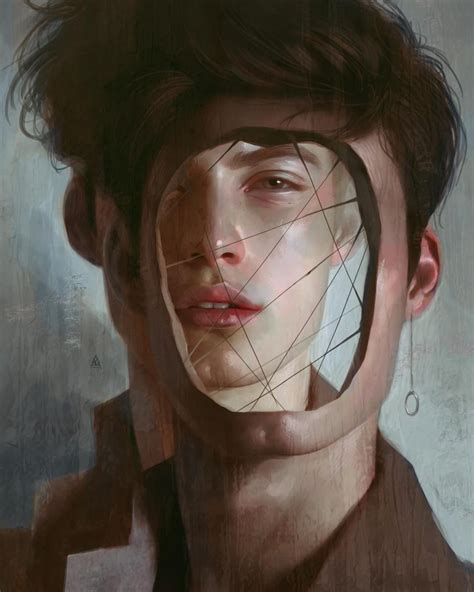 The Dreamy Surreal World Of Aykut AydoĞdu Oneg Magazine