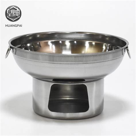 Stainless Steel Hot Pot Chinese Small Hot Pot Thailand Tom Yam Hot Pot For Party Shopee Malaysia
