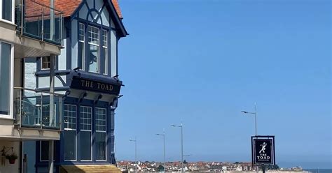 Seafront Pub To Reopen After Nine Months And Now Has Best Beach In