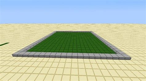 Creative Plot Minecraft Map