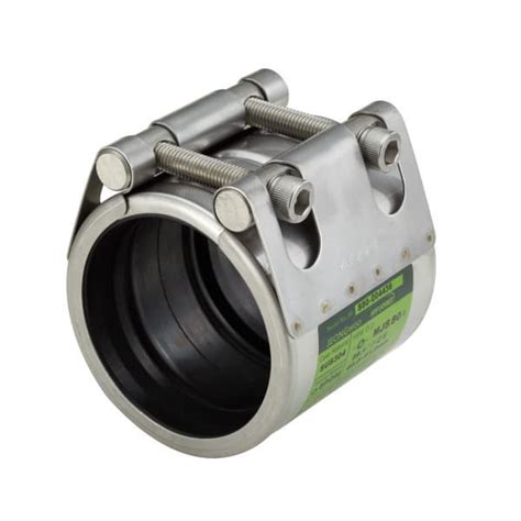 Slip Type Coupling for Pipe Connection | tradekorea