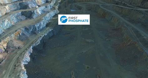 First Phosphate Enters Into Mou With Norfalco A Division Of Glencore