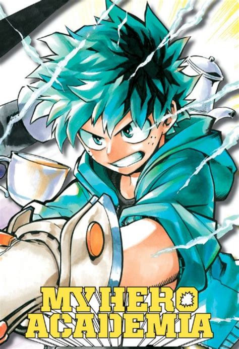 Go Beyond A Plus Ultra Analysis Of My Hero Academia