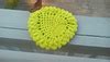 Ravelry Crochetmommie S Pear Trivet