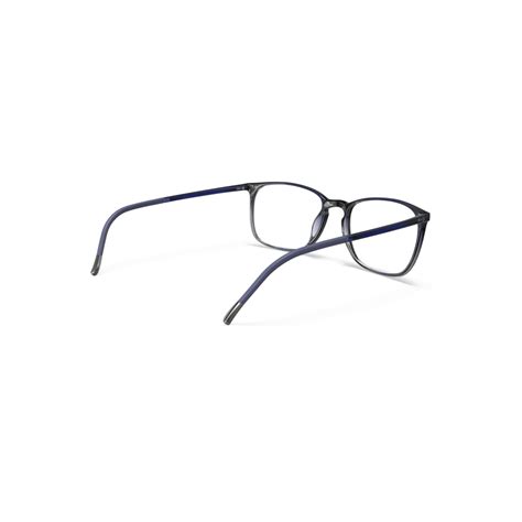 Silhouette Spx Illusion Tricolore Lake Eyeglasses Man