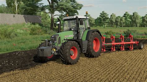 Fendt 700 800 Vario TMS FS22 KingMods