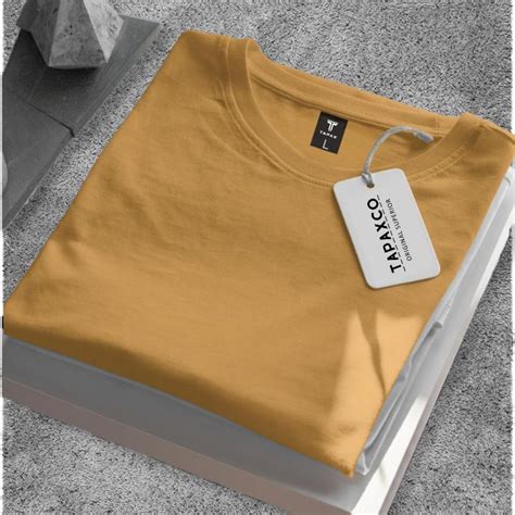 Jual Tapax Basic Kaos Polos Cotton Combed 30 S Lengan Pendek Shopee