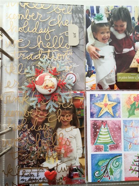 Marie Pierre December Daily Day 14 15 16 And Free Cut Files