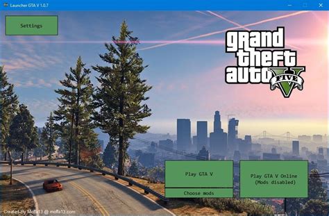 Gta V Launcher Gta5