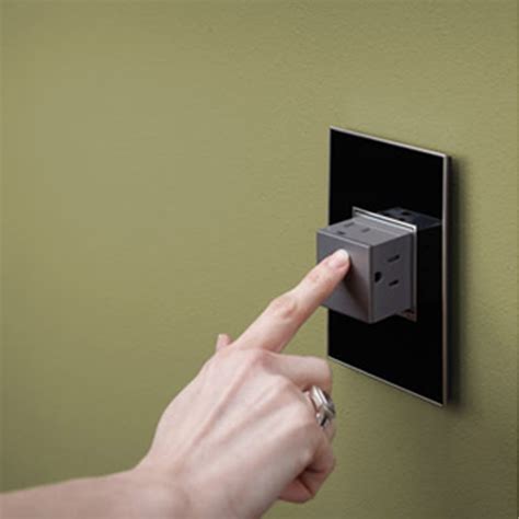 Legrand Pop-Out™ Outlet - Lumicrest LED Lighting