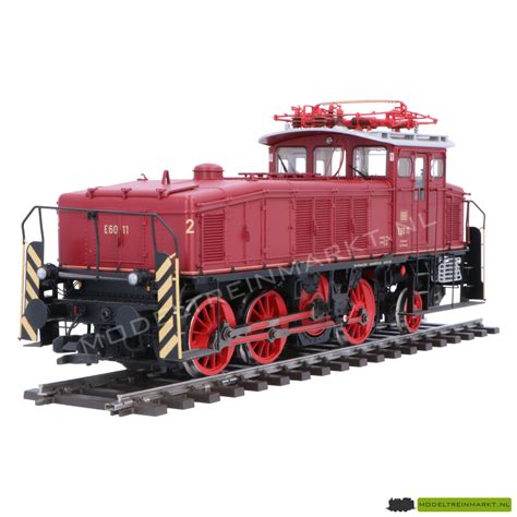 M Rklin Elektrische Locomotief Br E Db In Rood Modeltreinmarkt