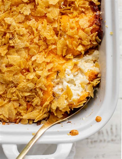 Cheesy Potatoes - My Mom's Cheesy Potatoes - Cheesy Potatoes Recipe