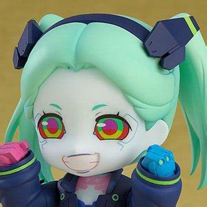 Cyberpunk Edgerunners Rebecca Nendoroid Figurky a sošky Fate Gate