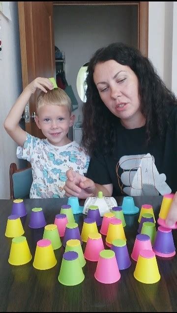 Со скоростью Цвета 🐢 #игры #игра #семья - YouTube
