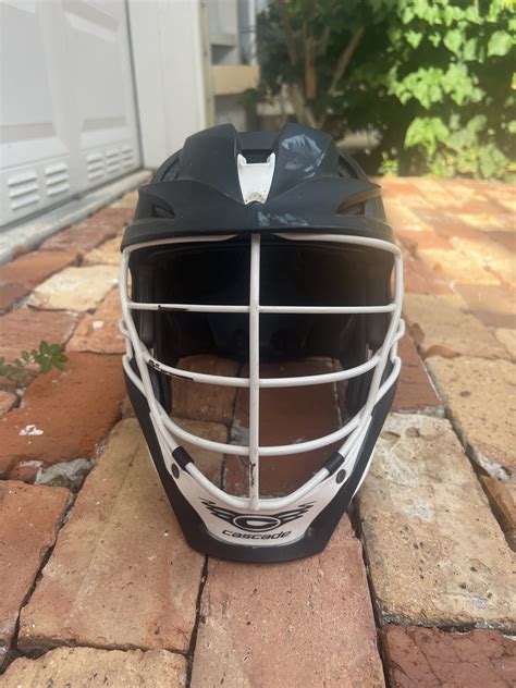 Sweetlax Krakens Cascade S Helmet Sidelineswap