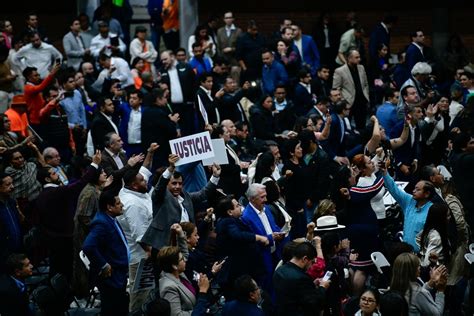 Diputados Aprueban En Lo General Y Lo Particular Reforma Al Poder