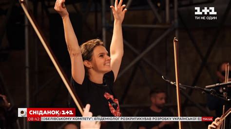 Оксана Линів. Українська диригентка, яка змусила заговорити про себе ...
