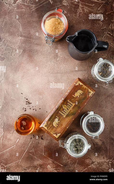 Hot Tea Glass Hi Res Stock Photography And Images Alamy