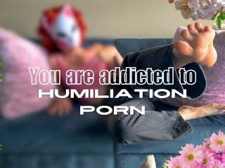 Goddess Chloe Love Porn Addict Humiliation Gooning Session Pornhub