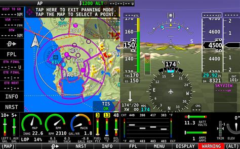 Airmate Africa Data For Dynon SkyView Airmate Shop