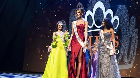 Transgender Woman Wins Miss Netherlands For The First Time Focus