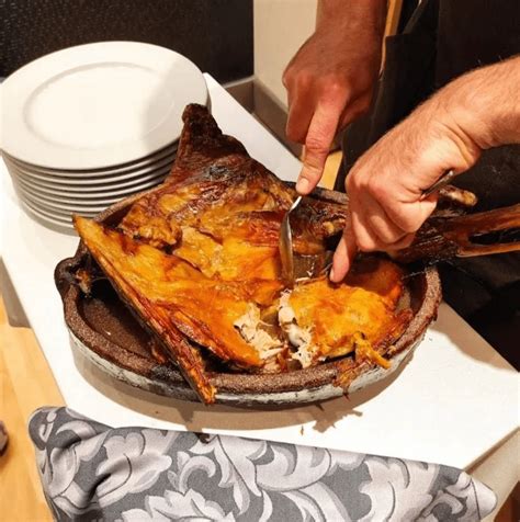 Dónde comer cochinillo en Segovia los 10 mejores restaurantes