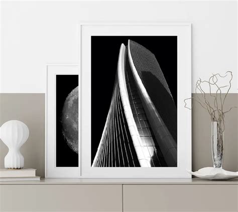 30 Tips for Rocking Black and White Wall Art