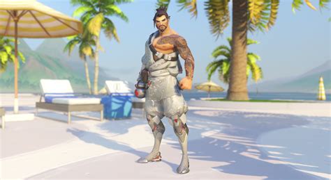 Ranking all the new Overwatch Summer Games 2021 skins - Inven Global