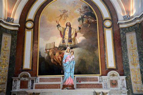 Capilla Nuestra Señora del Rosario de San Nicolás Buenos Aires