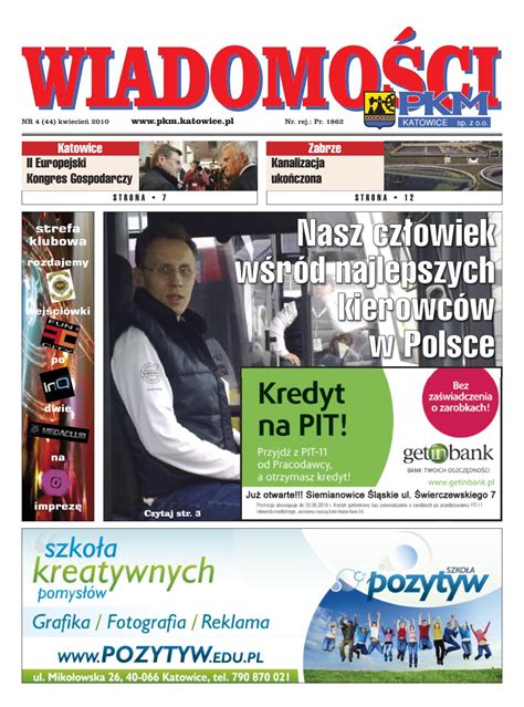 Wiadomo Ci Pkm Katowice By Ko Production Issuu